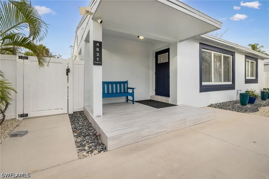 4831 Coquina Road Fort Myers Beach FL 33931