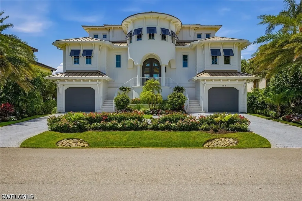 Marco Island FL, 158 S Beach Drive