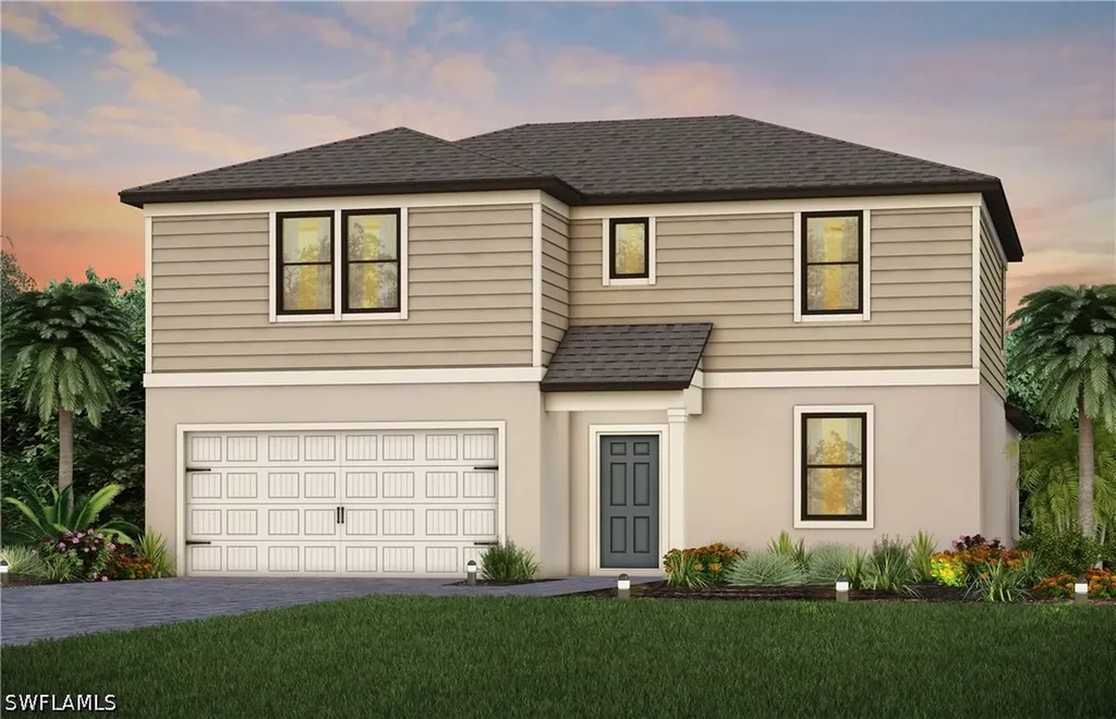 294 Silent Lake Drive Lehigh Acres FL 33936