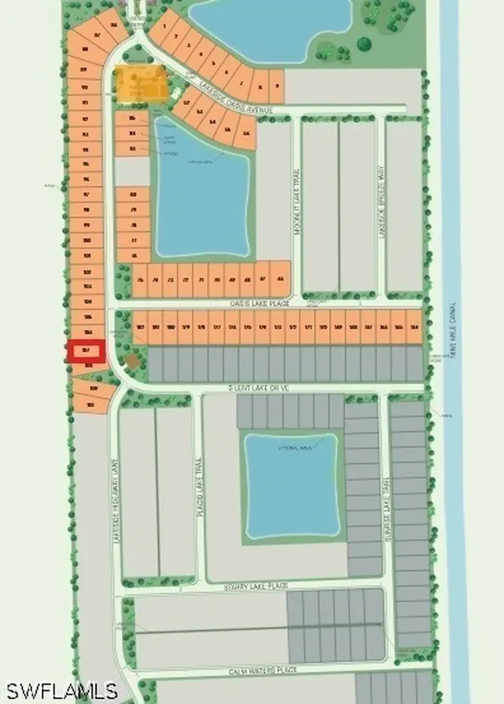 294 Silent Lake Drive Lehigh Acres FL 33936