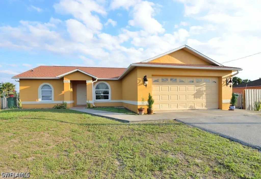 3420 Randall Boulevard Naples FL 34120