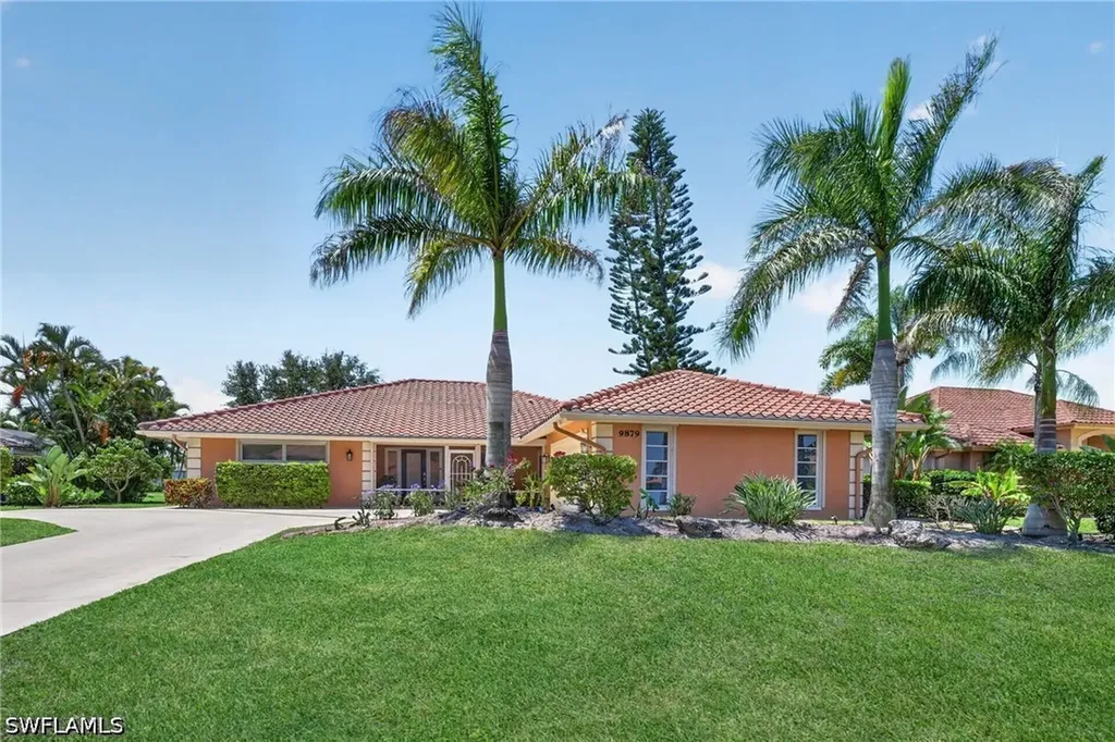 9879 El Greco Circle Bonita Springs FL 34135