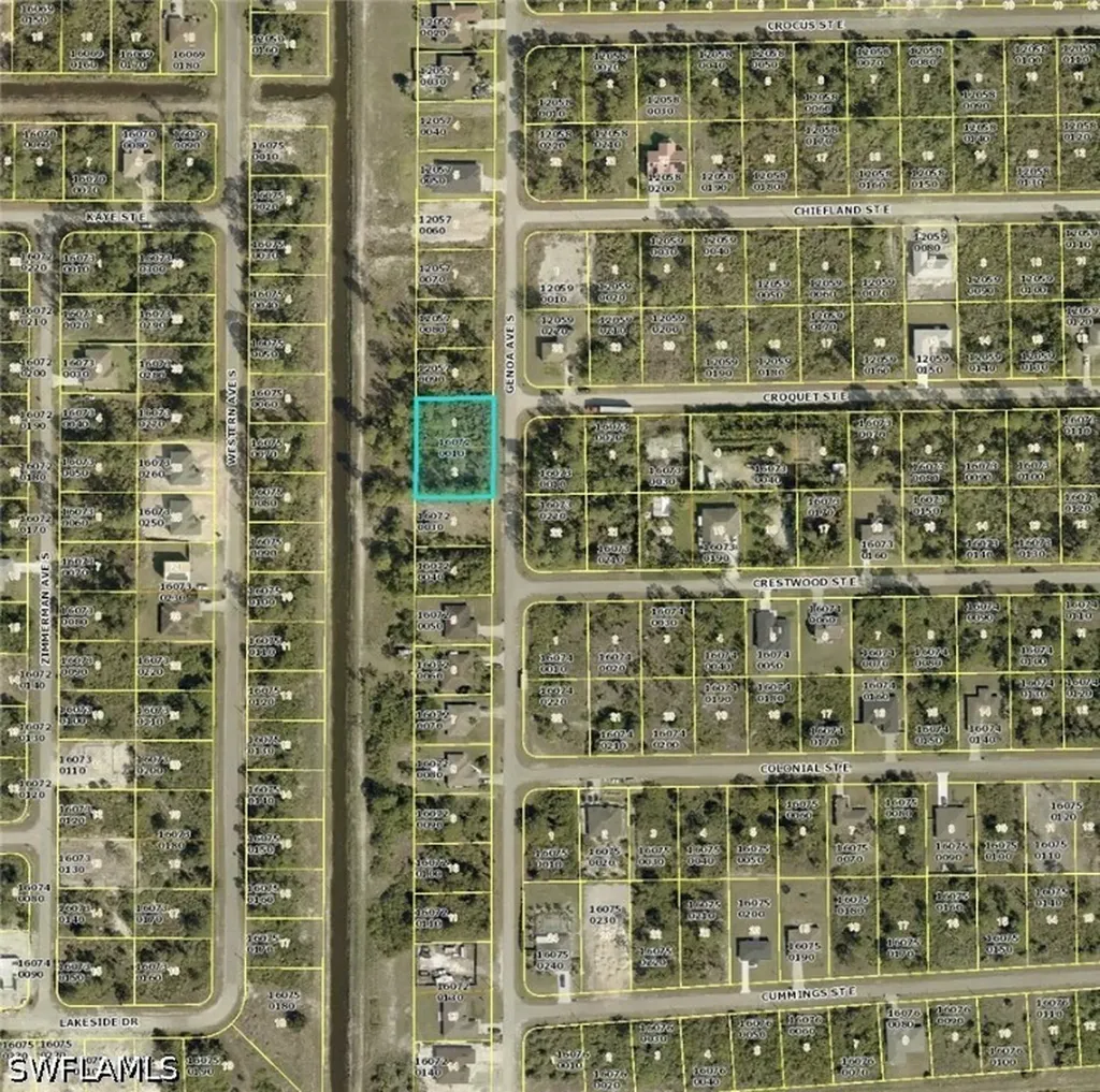 446 Genoa Avenue S Lehigh Acres FL 33974