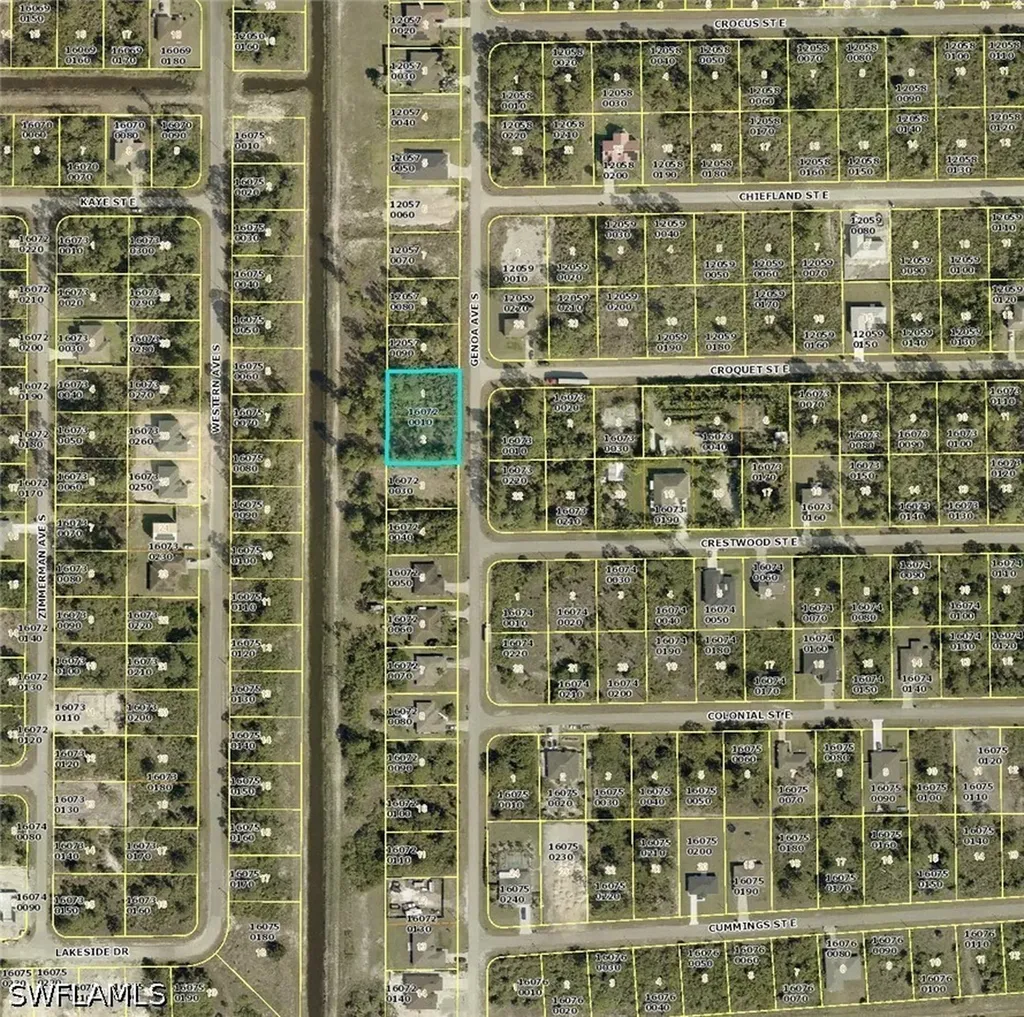 446 Genoa Avenue S Lehigh Acres FL 33974