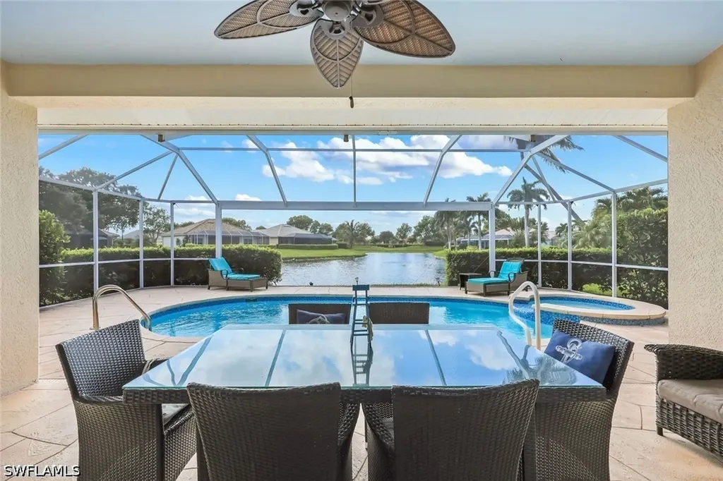 Naples FL, 7107 Falcons Glen Boulevard