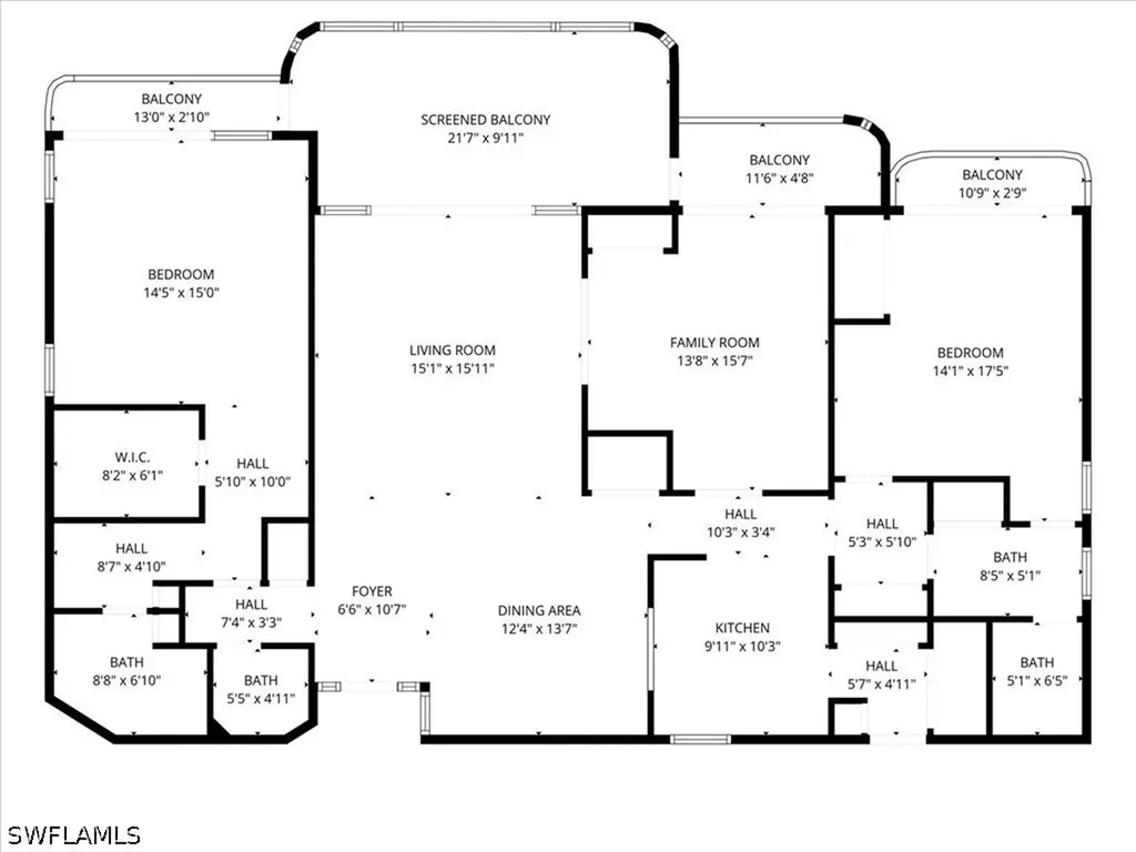 848 Collier Court Marco Island FL 34145