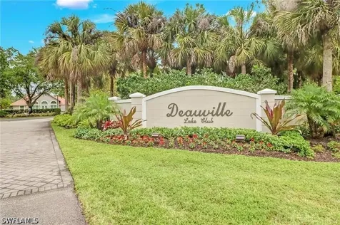 5792 Deauville Circle Naples FL 34112