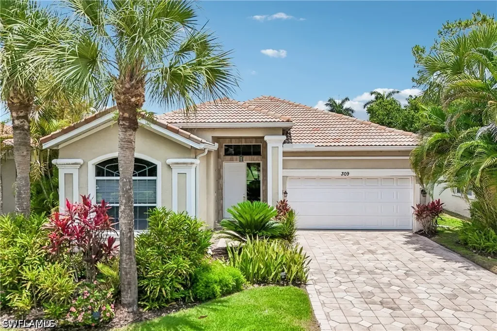 309 Harvard Lane Naples FL 34104