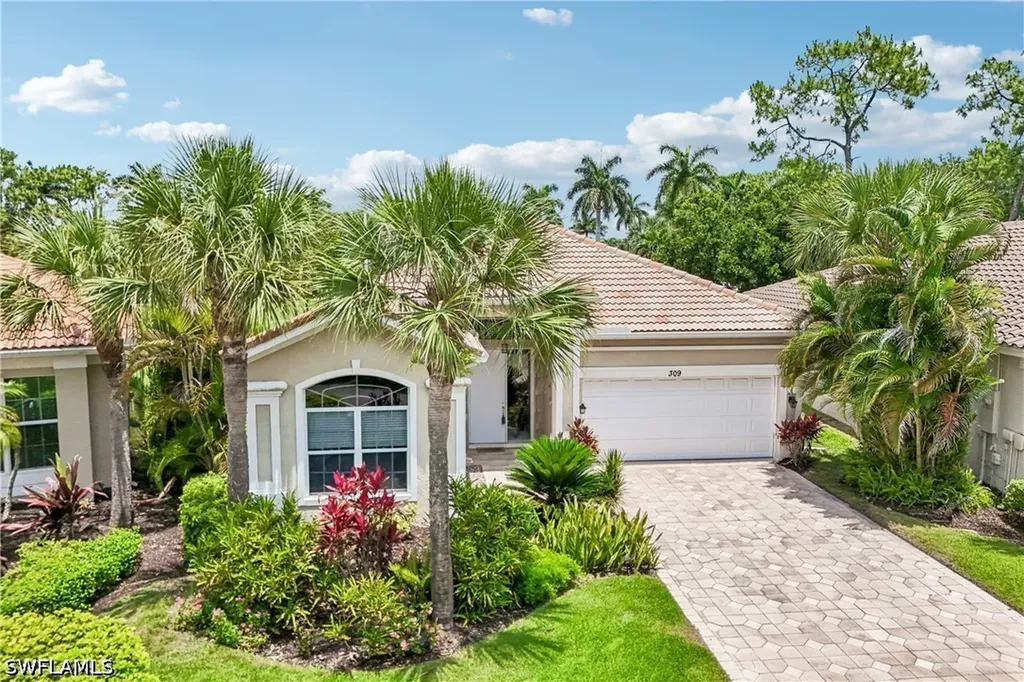 309 Harvard Lane Naples FL 34104