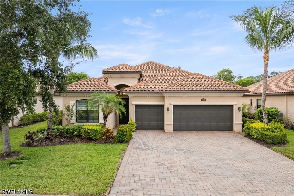 9364 Vercelli Court Naples FL 34113