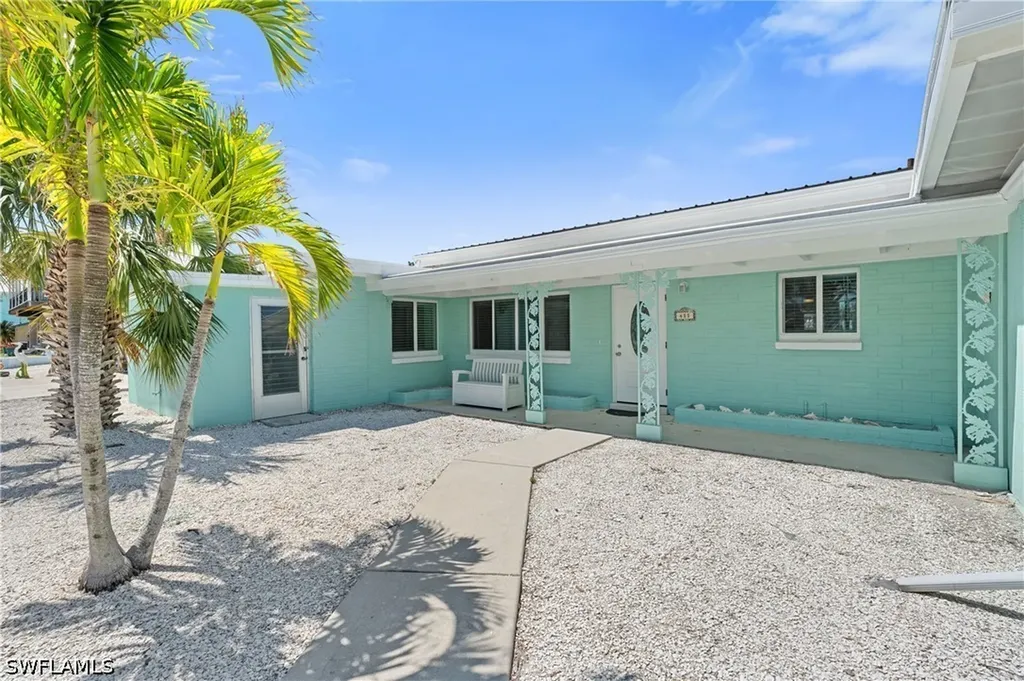 411 Connecticut Street Fort Myers Beach FL 33931