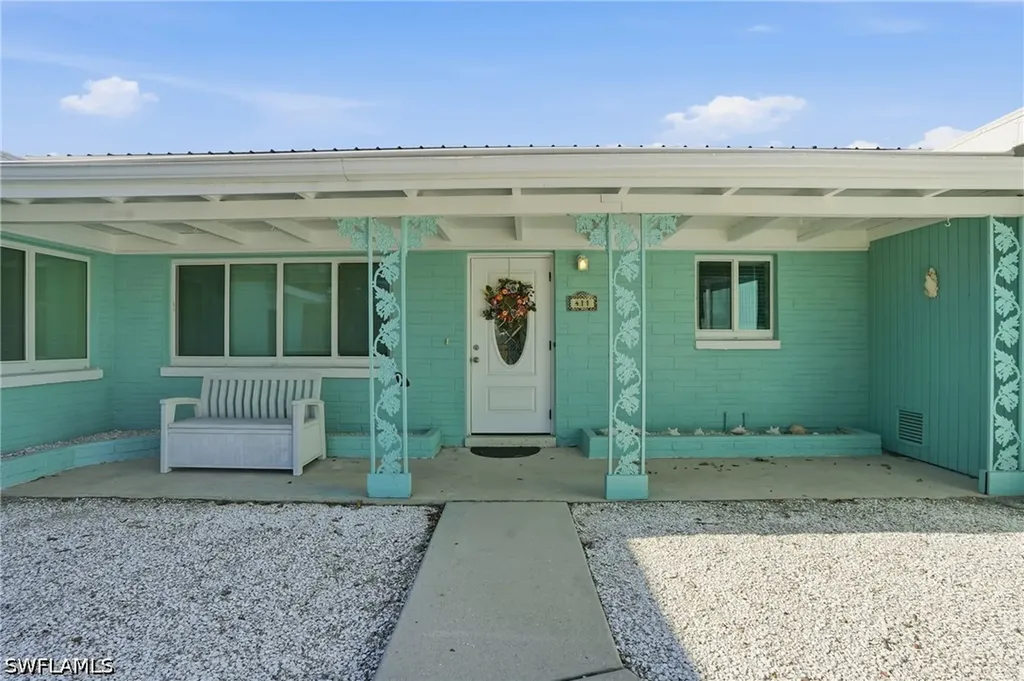 411 Connecticut Street Fort Myers Beach FL 33931