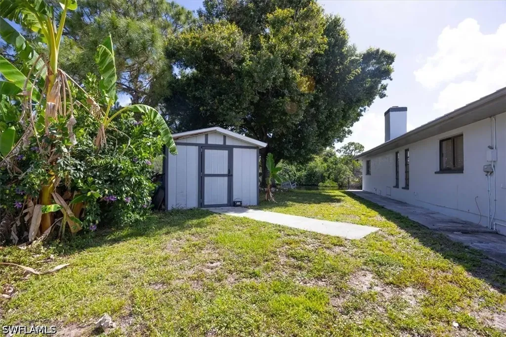 1318 Thompson Street North Fort Myers FL 33903
