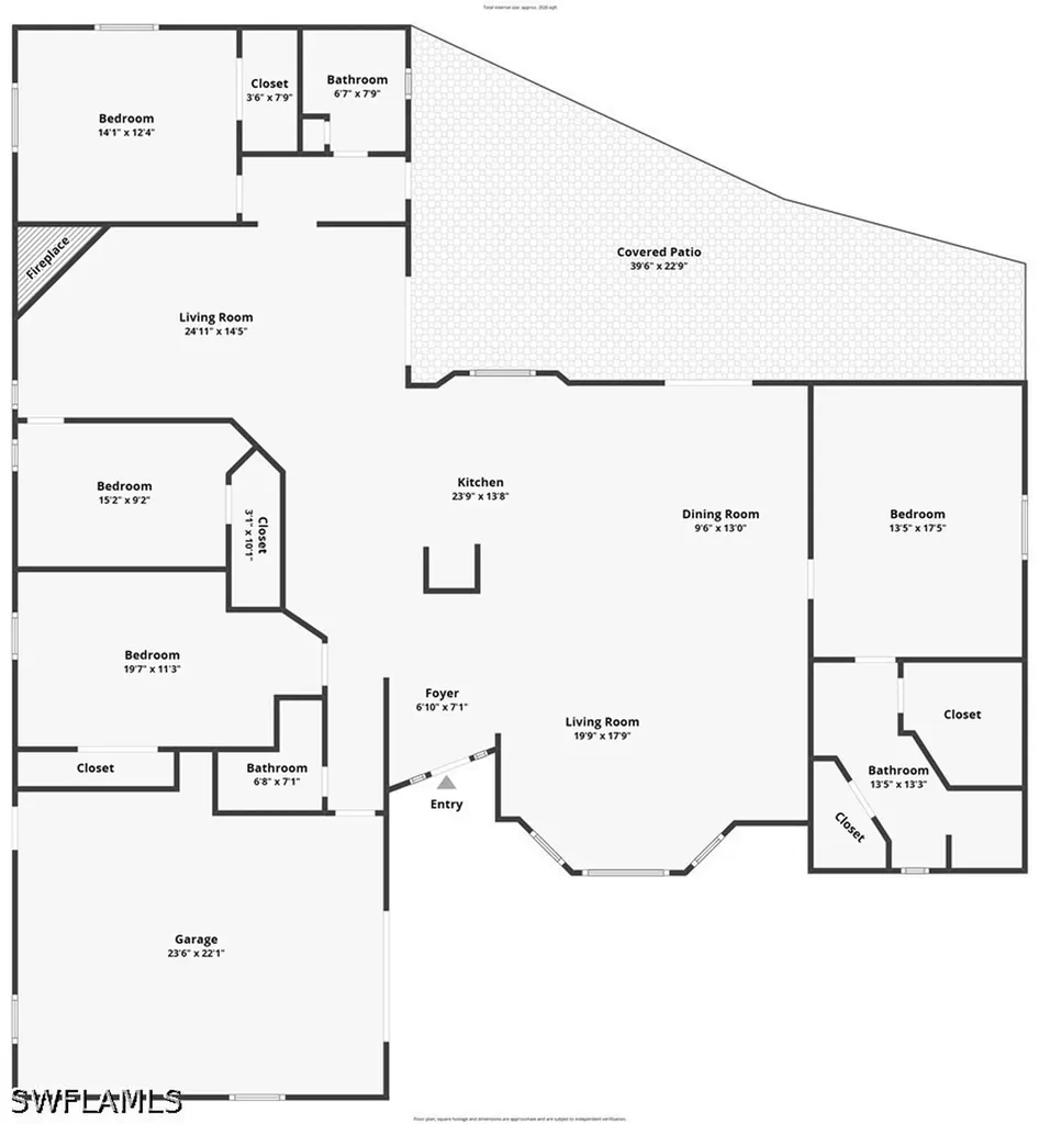 1318 Thompson Street North Fort Myers FL 33903