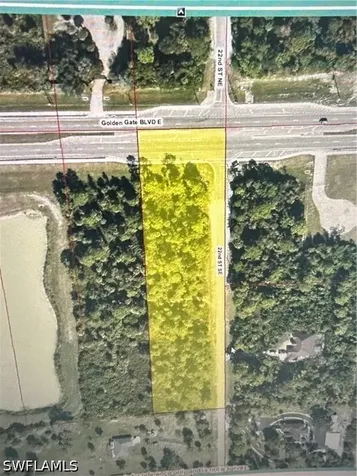 22ND Street SE Naples FL 34117