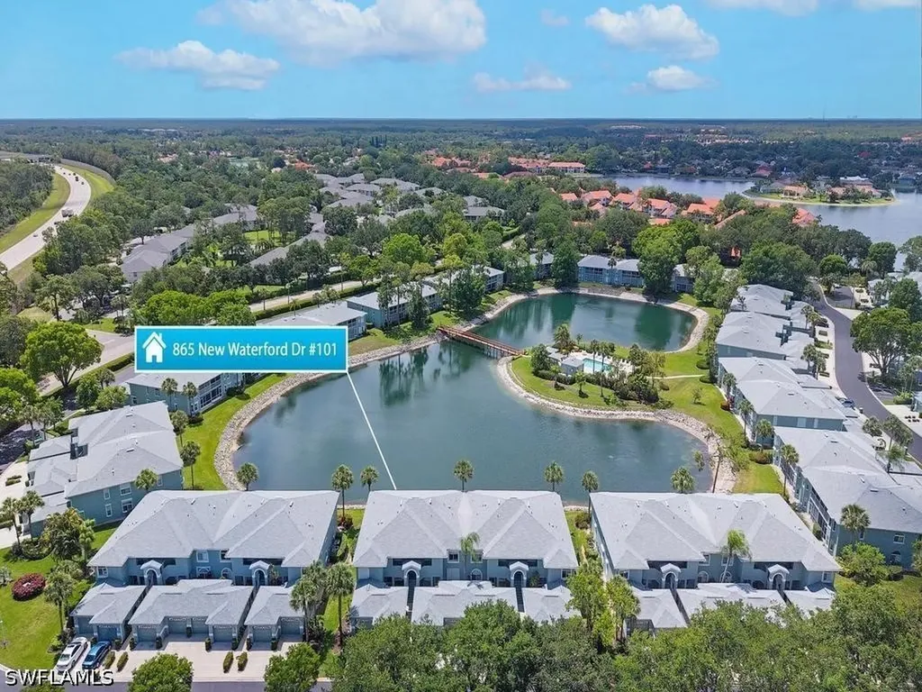 865 New Waterford Drive Naples FL 34104