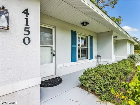 4150 Tarpon Avenue Bonita Springs FL 34134