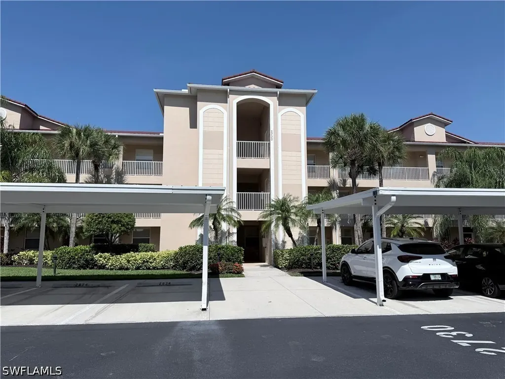 Naples FL, 2730 Cypress Trace Circle, Unit 2837