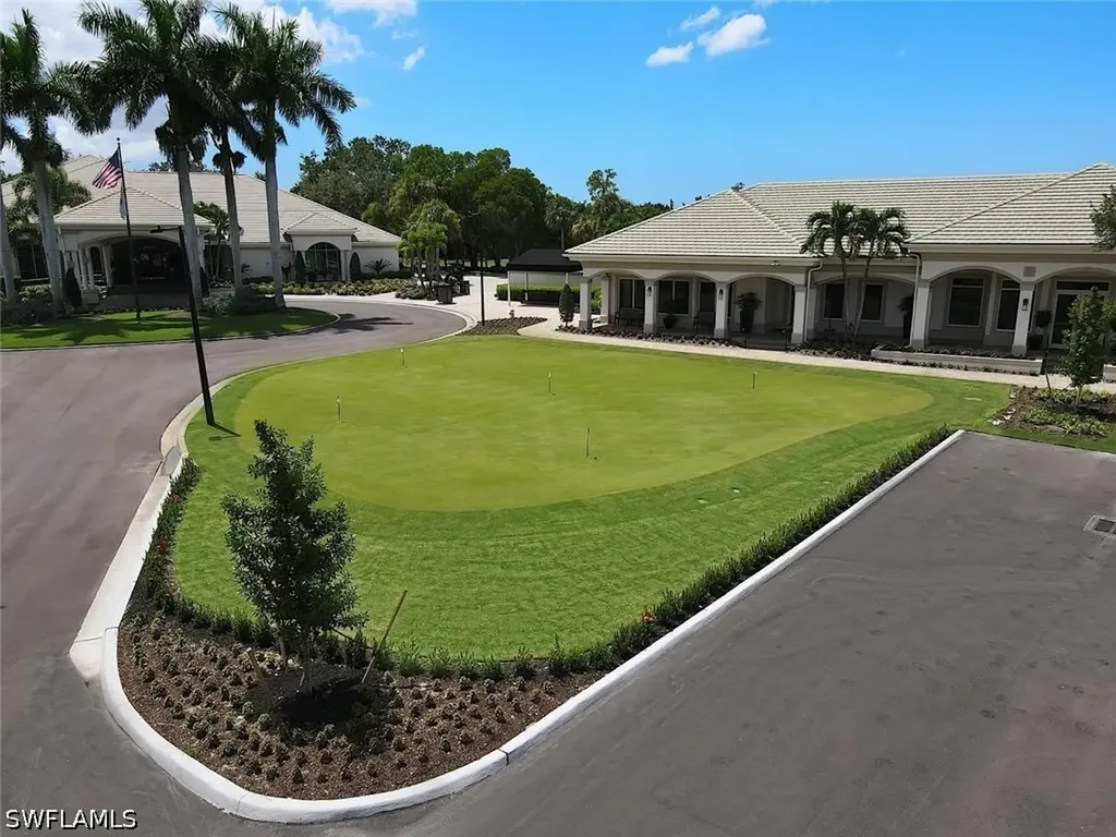 2730 Cypress Trace Circle Naples FL 34119