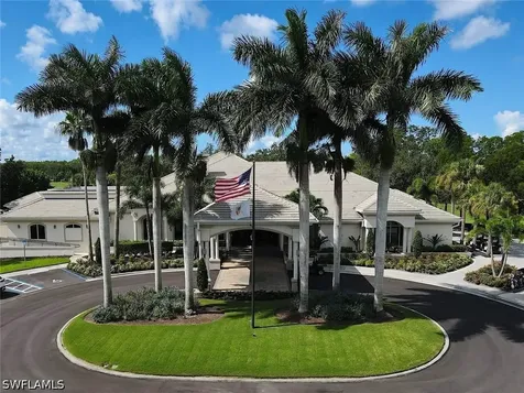 2730 Cypress Trace Circle Naples FL 34119