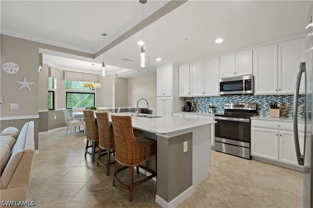 9596 Trevi Court Naples FL 34113