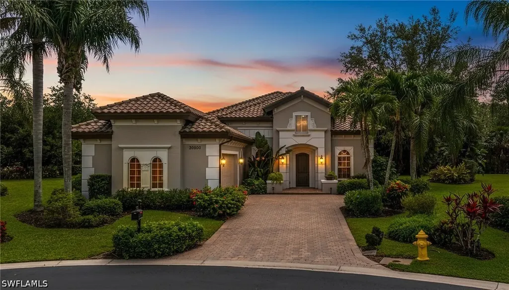 20000 Montessa Court Estero FL 33928