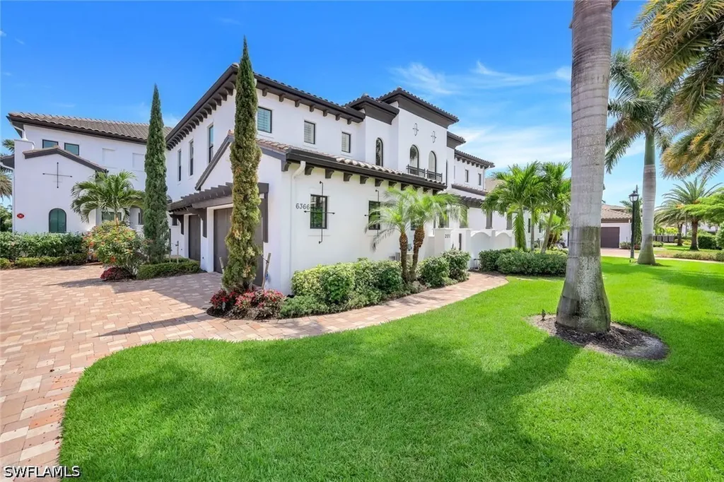 16366 Corsica Way Naples FL 34110