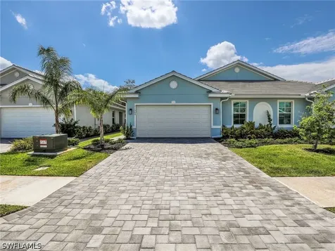 21900 Milan Villas Lane Estero FL 33928