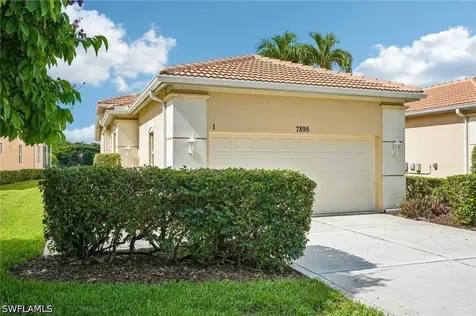 7895 Sanctuary Circle Naples FL 34104