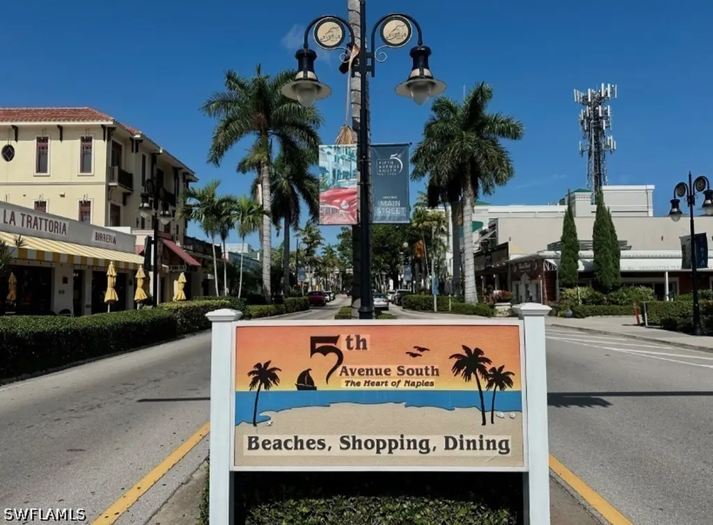 1371 Michigan Avenue Naples FL 34103