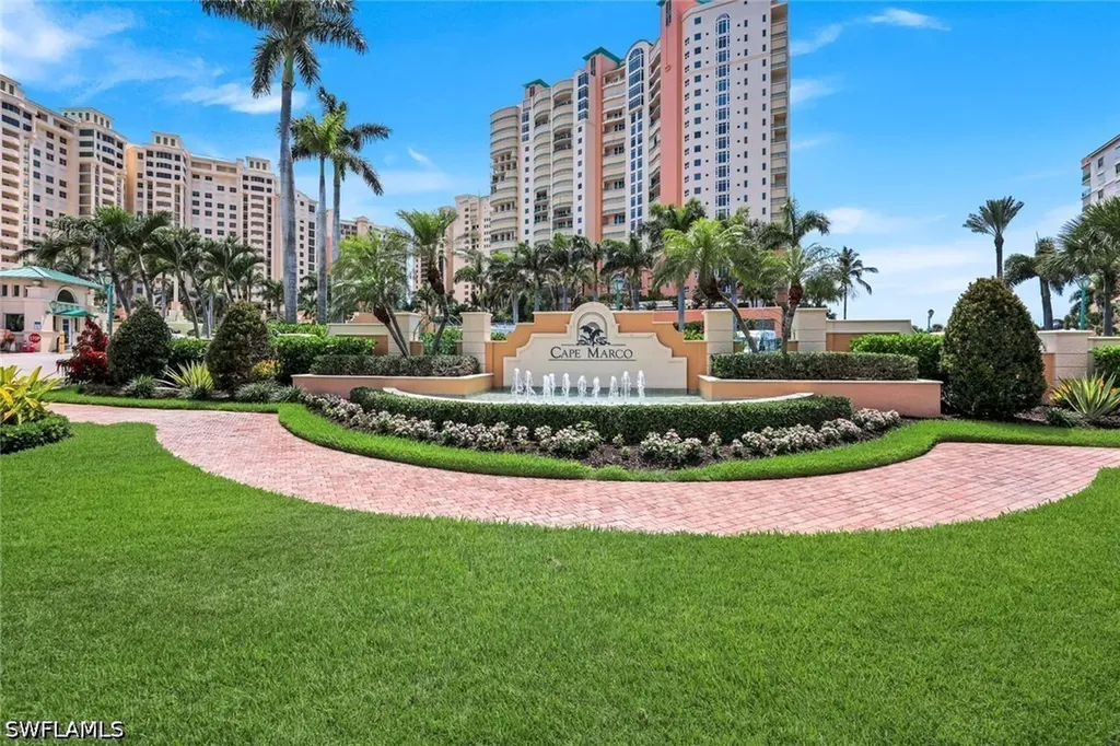 980 Cape Marco Drive Marco Island FL 34145