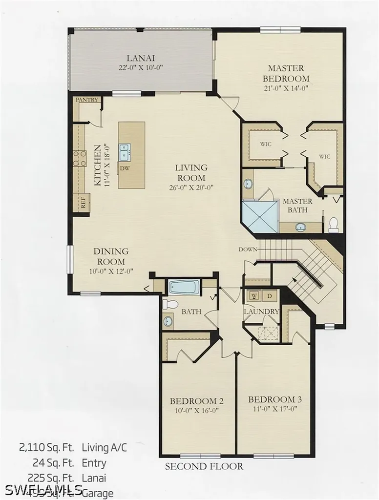 2359 Montserrat Lane Naples FL 34120