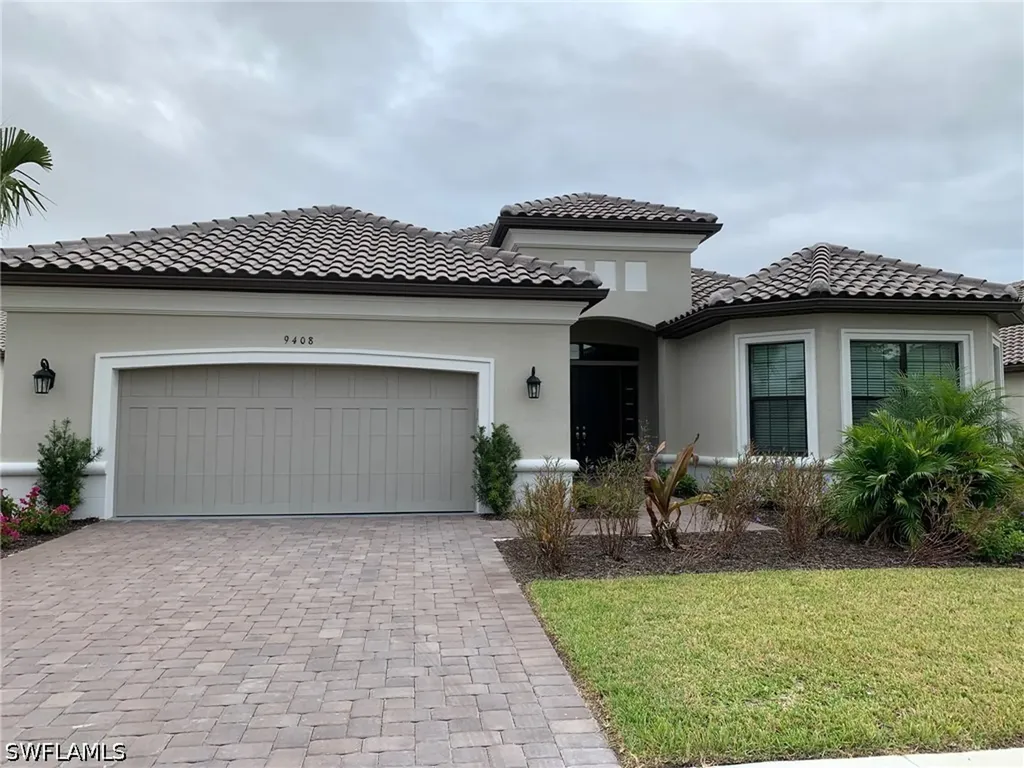 9408 Rapallo Street Naples FL 34119