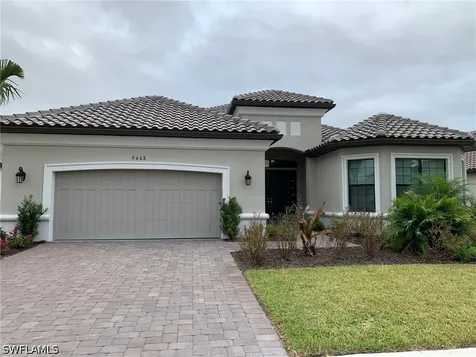 9408 Rapallo Street Naples FL 34119