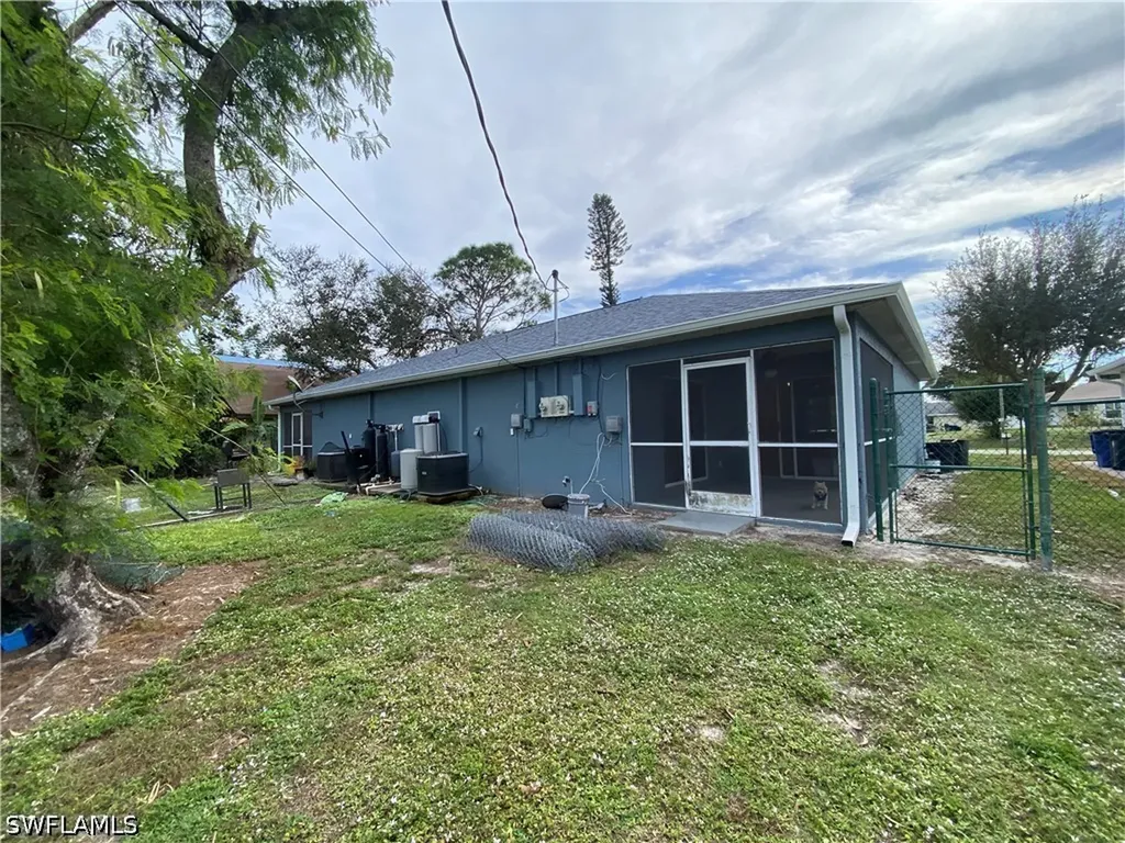 7319 Albany Road Fort Myers FL 33967
