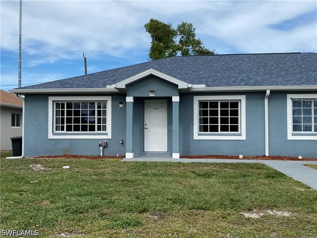 7319 Albany Road Fort Myers FL 33967
