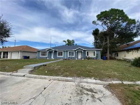7319 Albany Road Fort Myers FL 33967