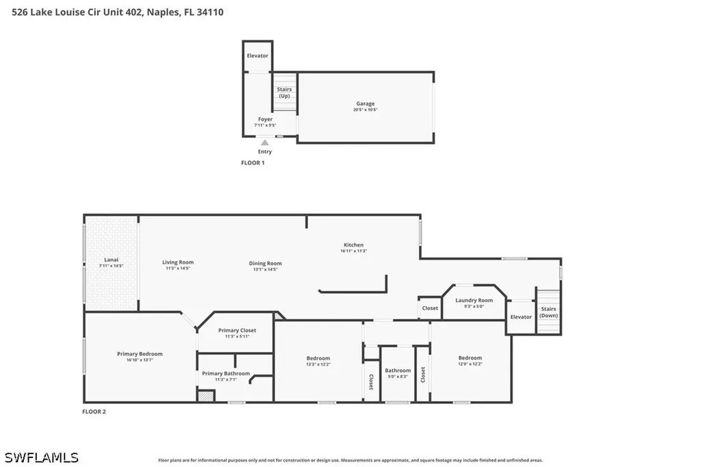 526 Lake Louise Circle Naples FL 34110