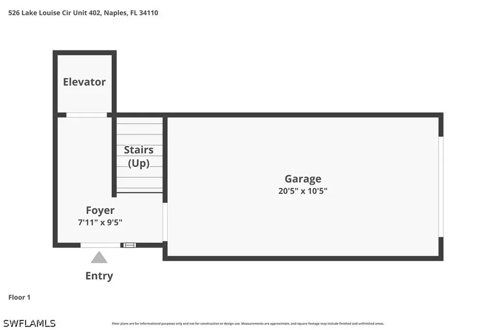 526 Lake Louise Circle Naples FL 34110