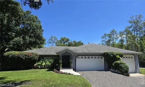 5061 Mahogany Ridge Drive Naples FL 34119