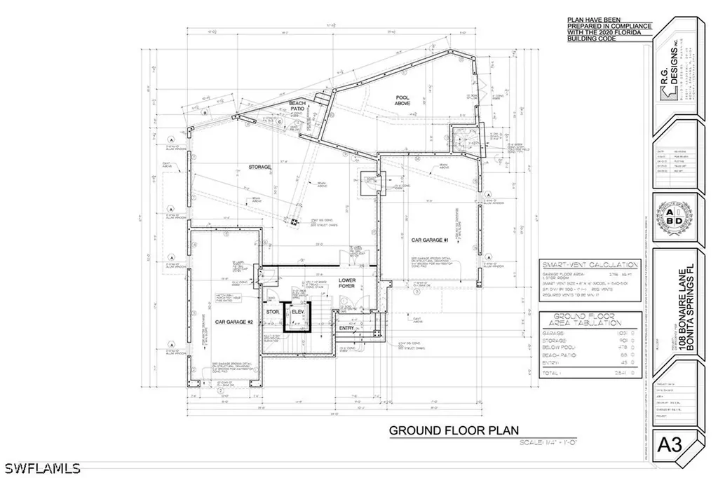 108 Bonaire Lane Bonita Springs FL 34134