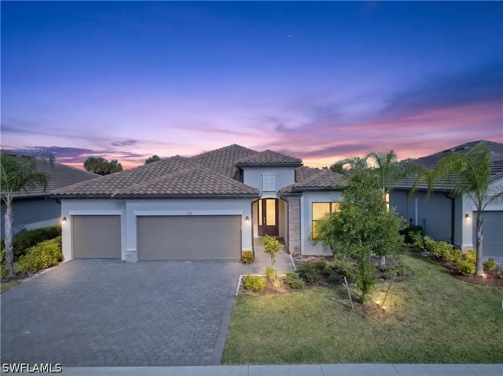 1388 Birdie Drive Naples FL 34120
