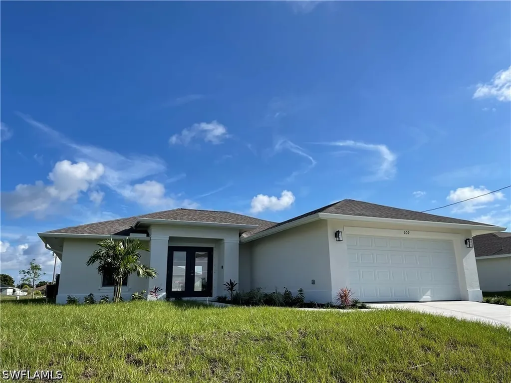 609 NW 25th Street Cape Coral FL 33993