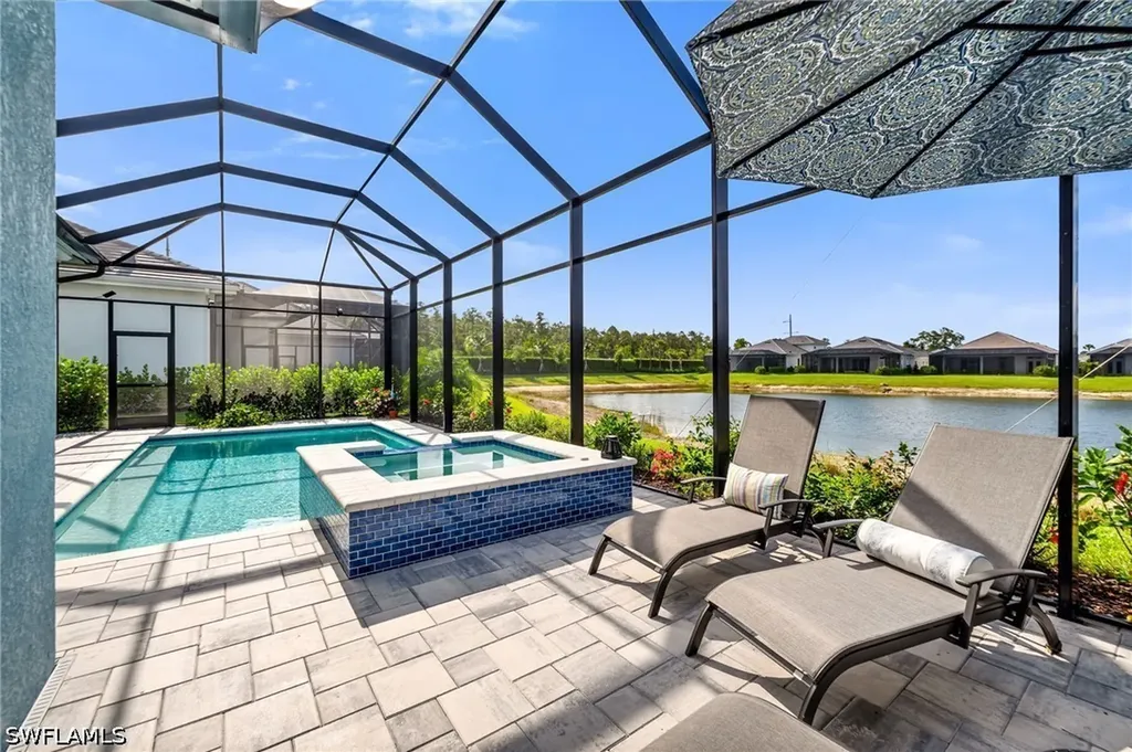 9671 Moonflower Court Naples FL 34114