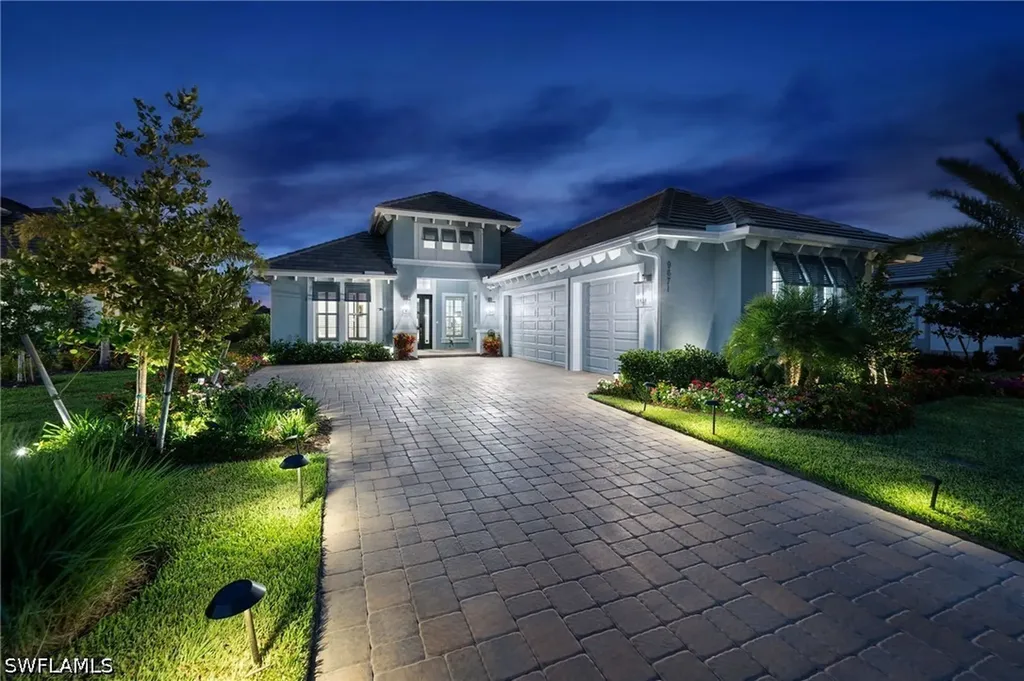 9671 Moonflower Court Naples FL 34114
