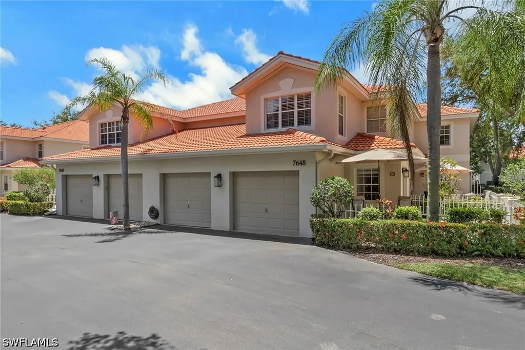 7648 Oleander Gate Drive Naples FL 34109