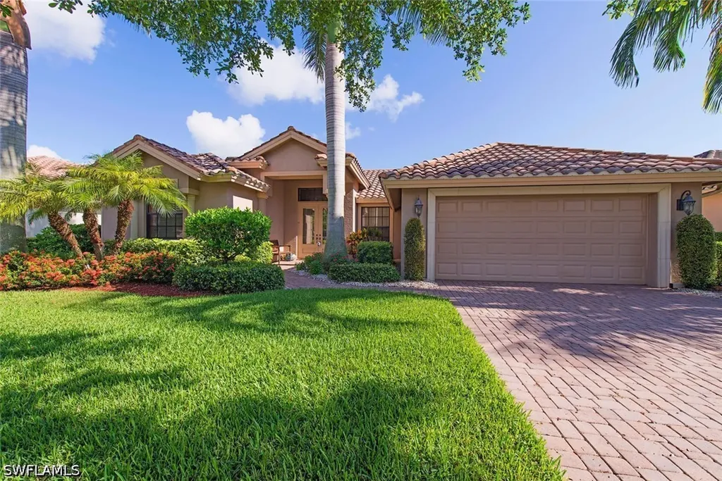 Naples FL, 967 Tivoli Court