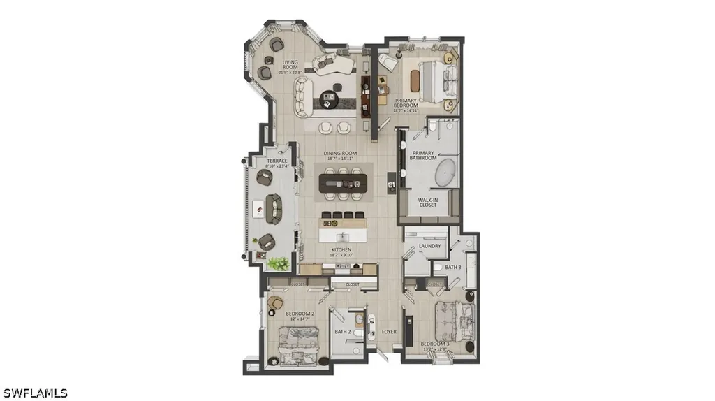 1301 3rd Avenue S Naples FL 34102