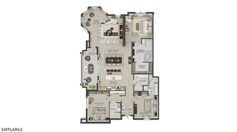 1301 3RD Avenue S Naples FL 34102