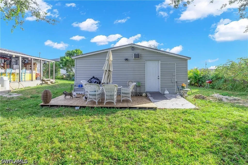 302 Floyd Avenue S Lehigh Acres FL 33976